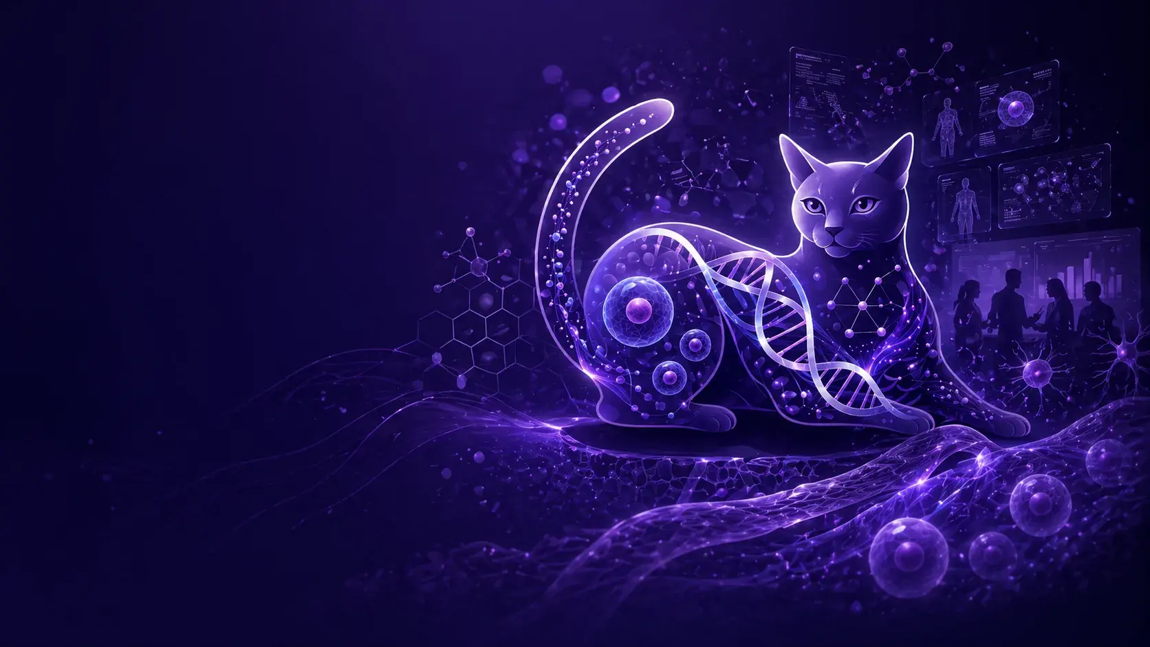 G-CAT Gene, Cell and Tissue Academy hero illustration